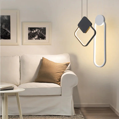 Minimalistic Nordic Pendant Light