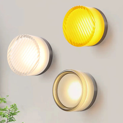 Nordic Slim Line Wall Lamp