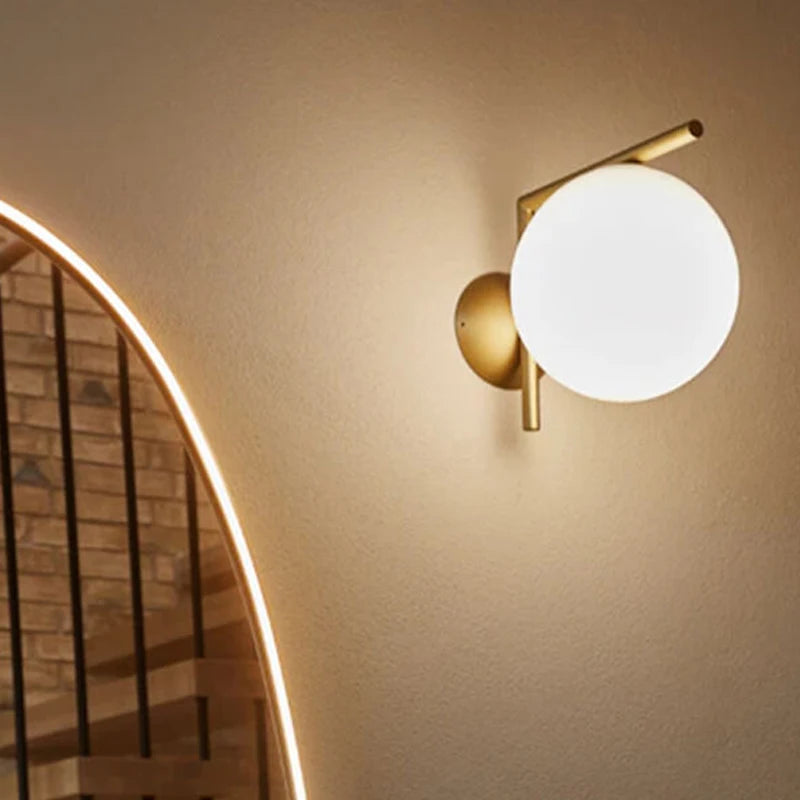 Italian Wall Light