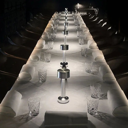 Table Lamp Touch Dining Restaurant