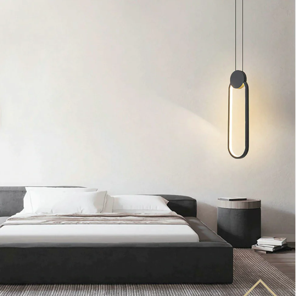 Minimalistic Nordic Pendant Light