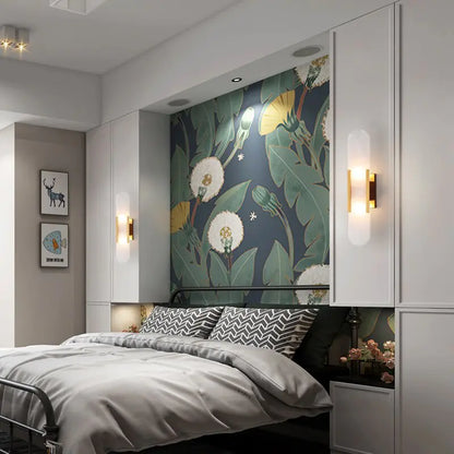 Marble Elegant Wall Lamp