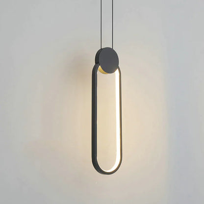 Minimalistic Nordic Pendant Light