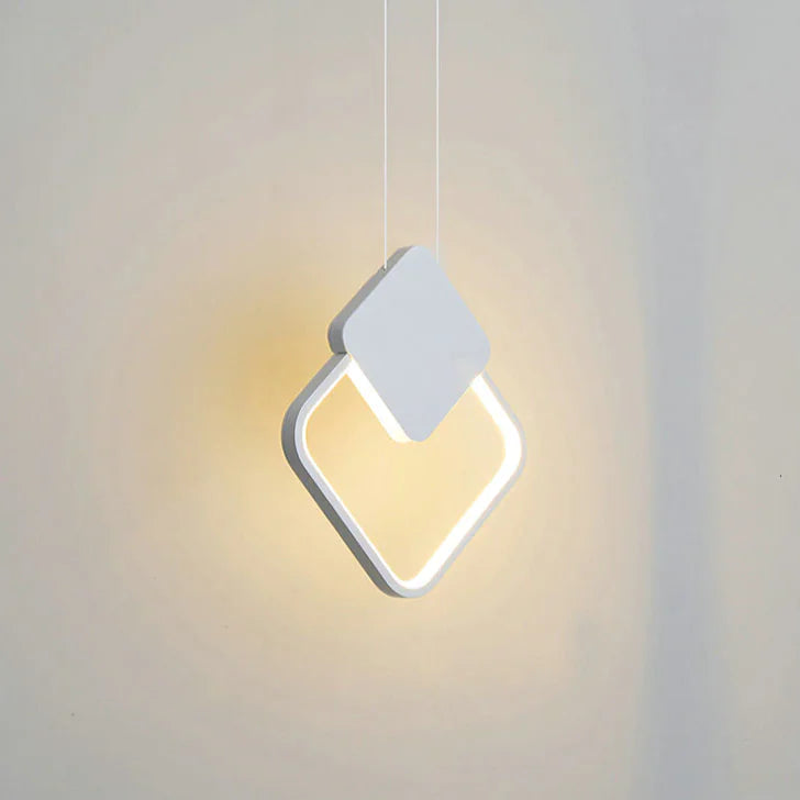 Minimalistic Nordic Pendant Light