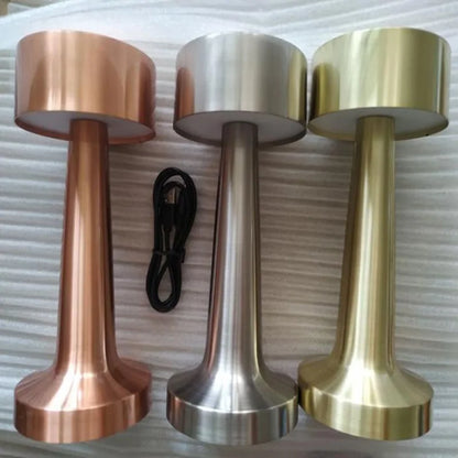 Table Lamp Touch Dining Restaurant