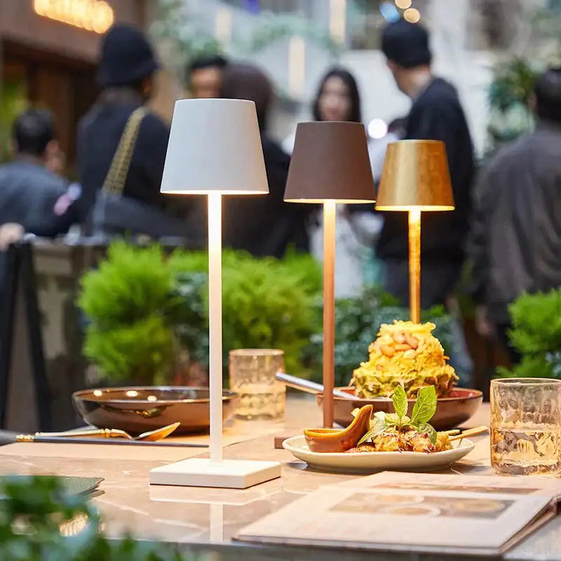 Modern Paris Cordless Lamp