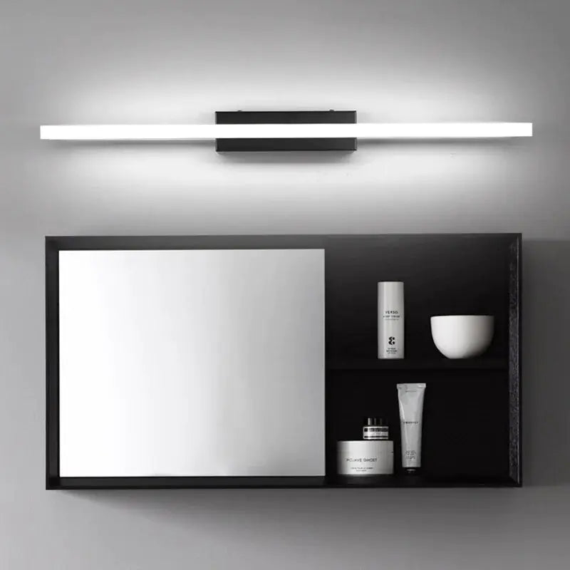 Modern Mirror Bathroom Light