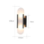 Marble Elegant Wall Lamp