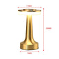 Table Lamp Modern Style Rechargeable Wireless Touch Sensor
