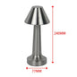 Table Lamp Modern Style Rechargeable Wireless Touch Sensor