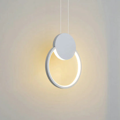 Minimalistic Nordic Pendant Light