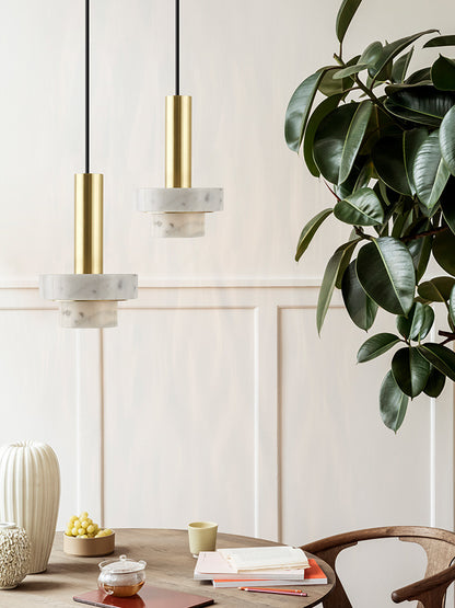 Marble Pendant