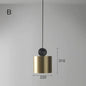Geometric Pendant Light
