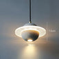 Saturn Single Pendant Light