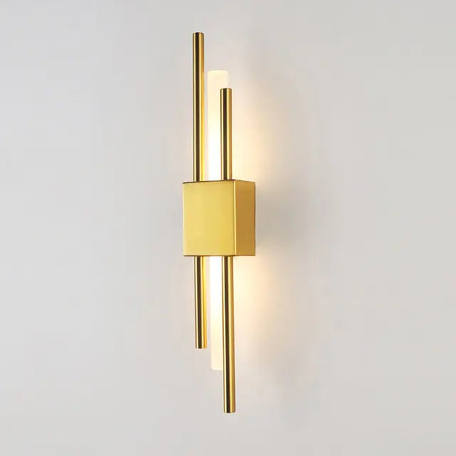 The Avenue New York Sleek Wall Lamp