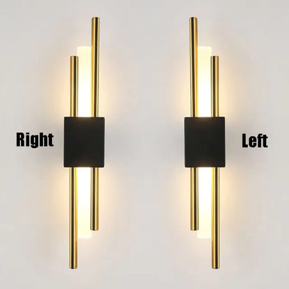 The Avenue New York Sleek Wall Lamp