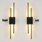 The Avenue New York Sleek Wall Lamp