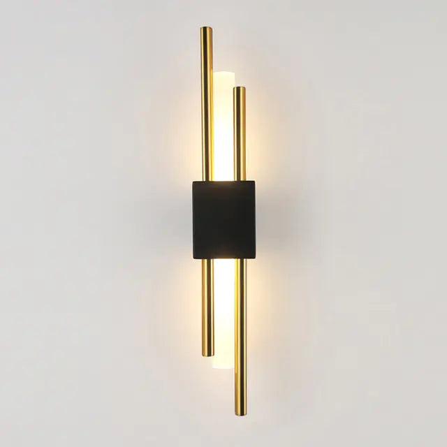 The Avenue New York Sleek Wall Lamp