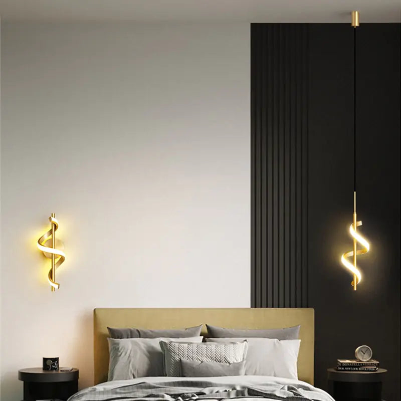 Rhythmic LED Pendant  Lighting