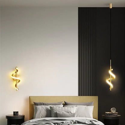 Rhythmic LED Pendant  Lighting