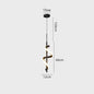 Rhythmic LED Pendant  Lighting