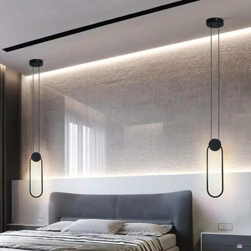 Minimalistic Nordic Pendant Light