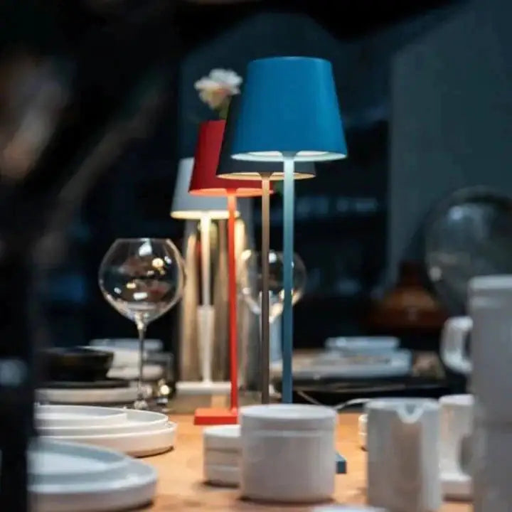 Modern Paris Cordless Lamp