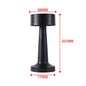 Table Lamp Modern Style Rechargeable Wireless Touch Sensor