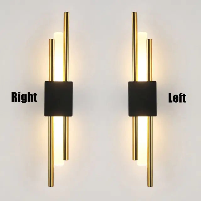 The Avenue New York Sleek Wall Lamp