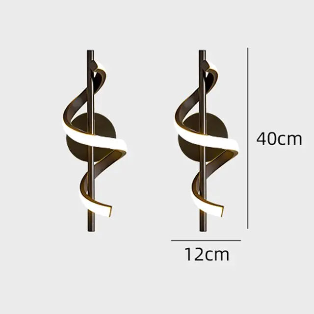 Rhythmic LED Pendant  Lighting