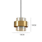 Nordic Cylindrical Pendant Lights