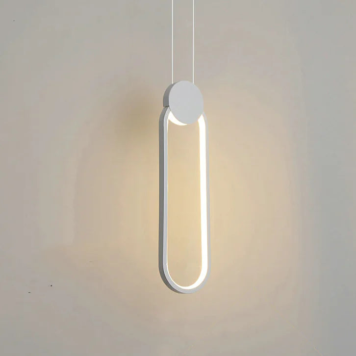 Minimalistic Nordic Pendant Light