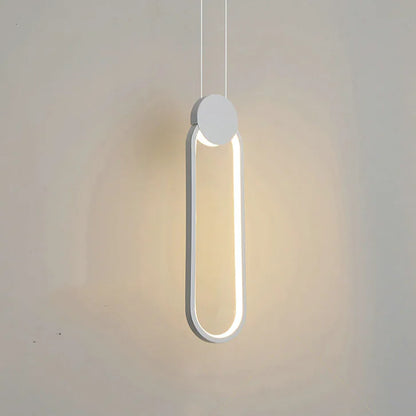 Minimalistic Nordic Pendant Light