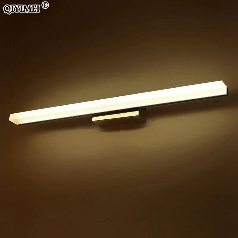 Modern Mirror Bathroom Light