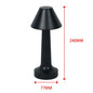 Table Lamp Modern Style Rechargeable Wireless Touch Sensor