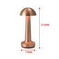 Table Lamp Modern Style Rechargeable Wireless Touch Sensor