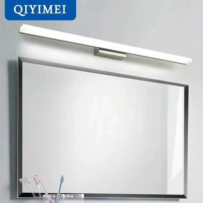 Modern Mirror Bathroom Light