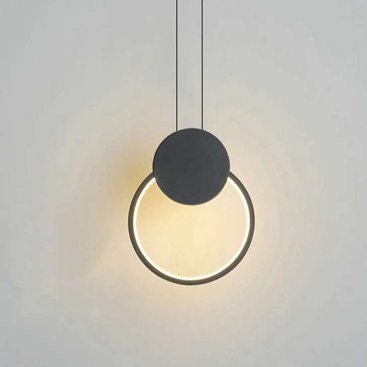 Minimalistic Nordic Pendant Light