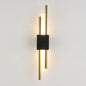 The Avenue New York Sleek Wall Lamp