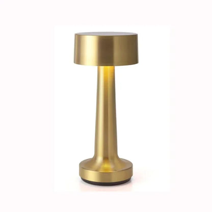 Table Lamp Touch Dining Restaurant