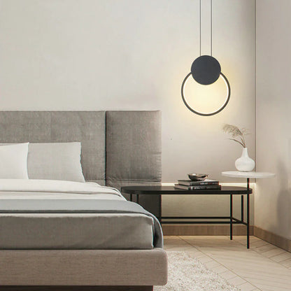 Minimalistic Nordic Pendant Light