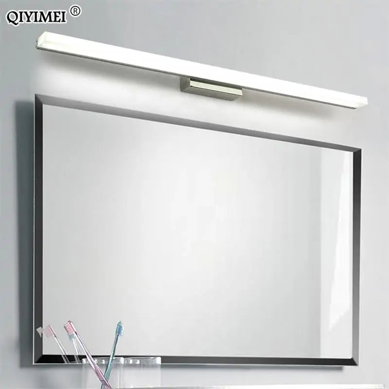 Modern Mirror Bathroom Light