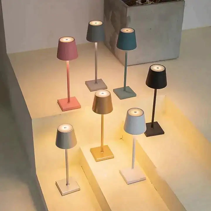 Modern Paris Cordless Lamp