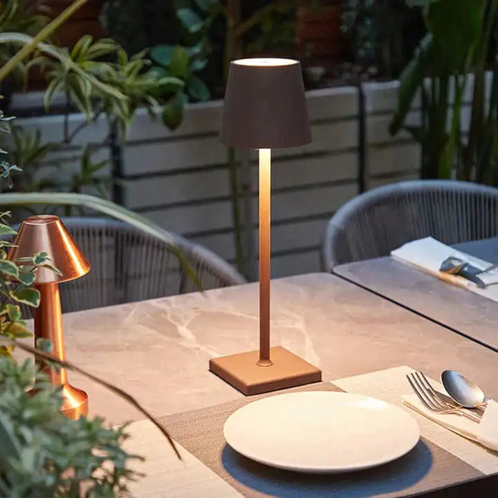 Modern Paris Cordless Lamp