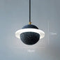 Saturn Single Pendant Light