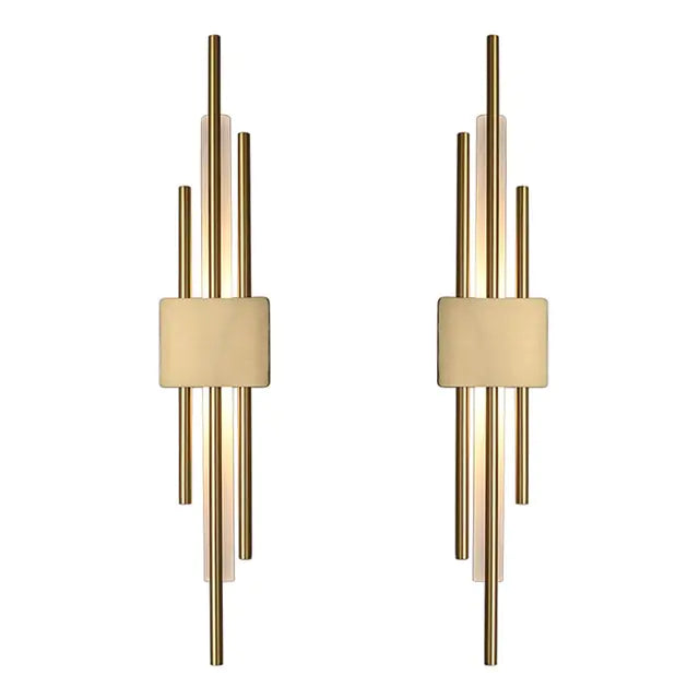 The Avenue New York Sleek Wall Lamp